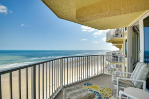Daytona Beachfront Condo with Pool, Tennis, and More!
